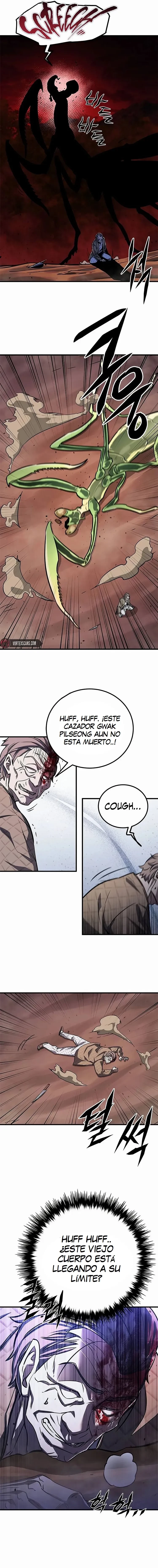 El legendario cazador vuelve a ser joven > Capitulo 1 > Page 211